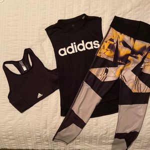 Small adidas bundle